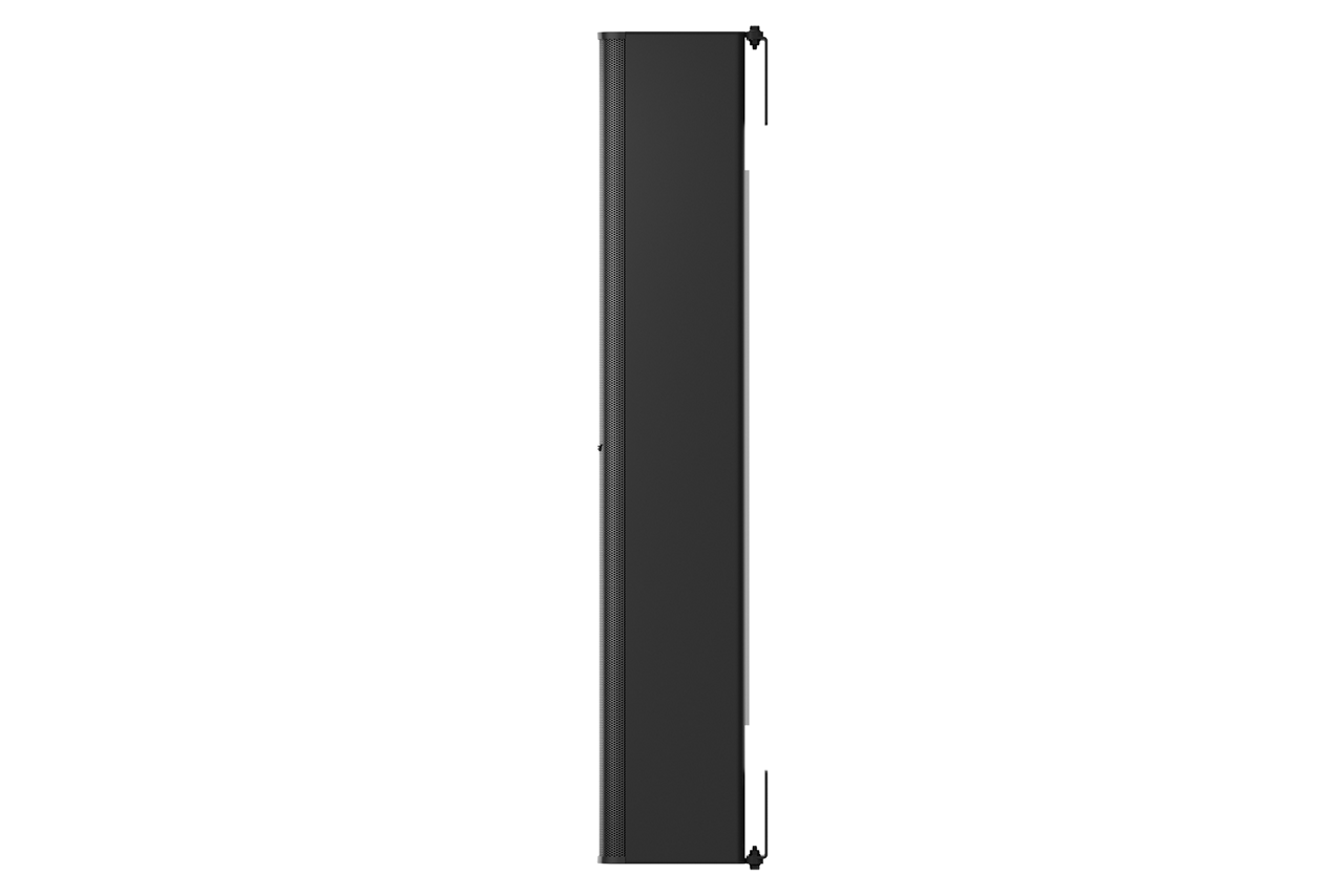BOSE MSA12X 可控指向有源揚(yáng)聲器-黑色-側(cè)視圖