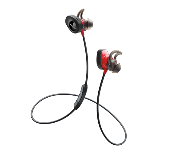 （已停產(chǎn)）BOSE SoundSport Pulse 無(wú)線耳機(jī)