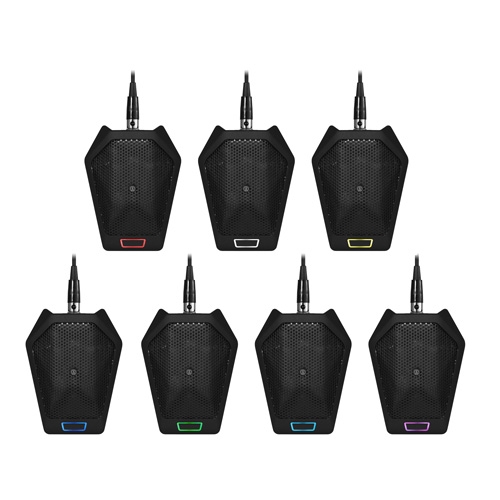 鐵三角 U891RCb 心形指向電容式界面話(huà)筒