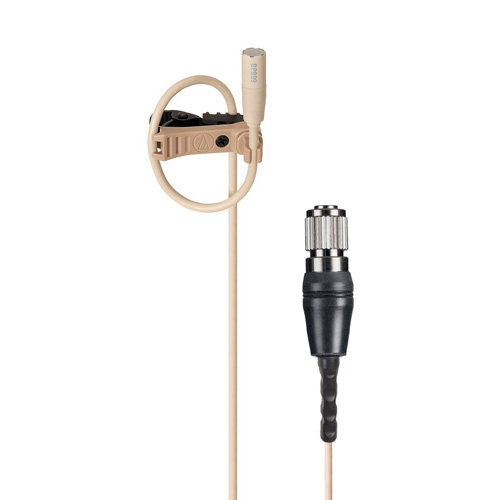 鐵三角 BP899cH-TH 無(wú)線發(fā)射機(jī)全指向性?shī)A式電容話筒